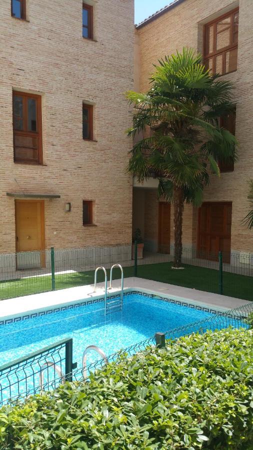 Duplex University - City Centre Toledo Exterior photo